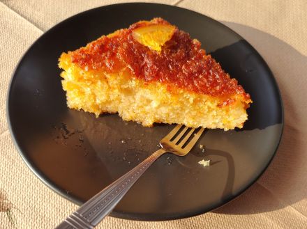 Orange cake