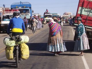 Lahuachaca, Bolivia